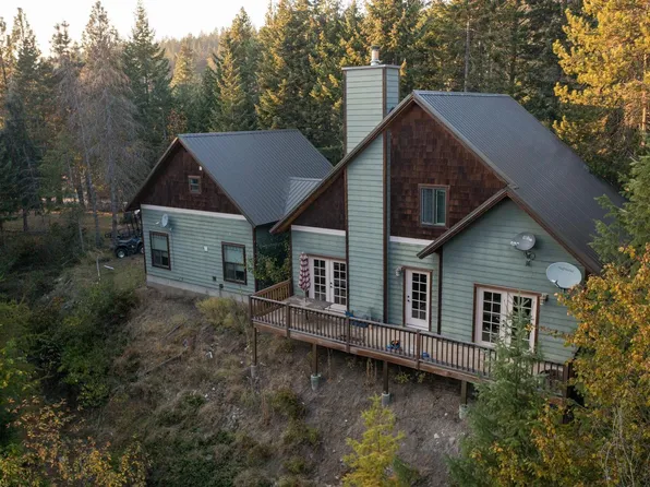 510 Forest Lake Rd, Careywood, ID 83809