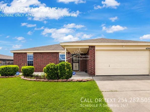 4306 Fieldcrest Dr, Killeen, TX 76549