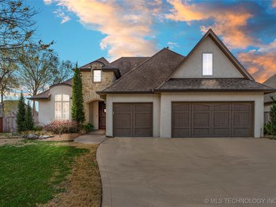 9464 E 106th Pl S, Tulsa, OK, 74133