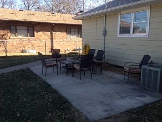 back patio 