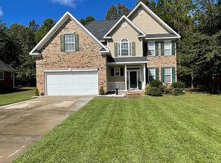 117 Coopers Pond Dr, Blythewood, SC 29016