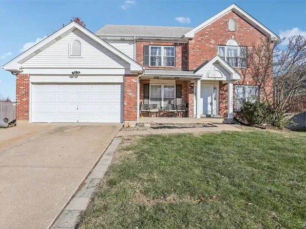 4 Babble Creek Ct, O'Fallon, MO 63368