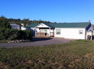107 Crazy Horse Cir, Alto, NM 88312