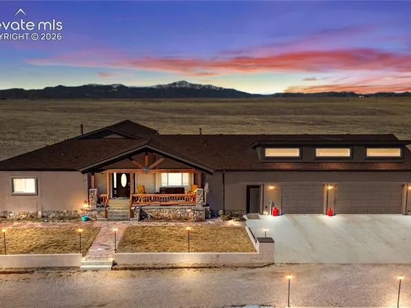 2788 N Peyton Hwy, Calhan, CO 80808