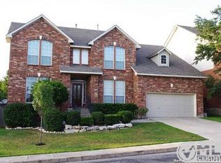 2623 Rogers Frk, San Antonio, TX 78258