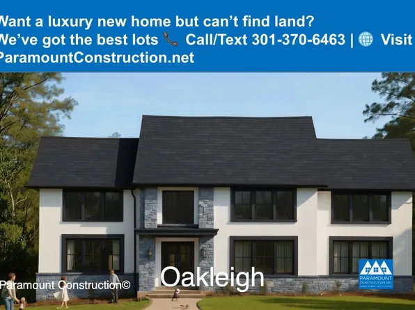 Oakleigh Plan, PCI - 20817