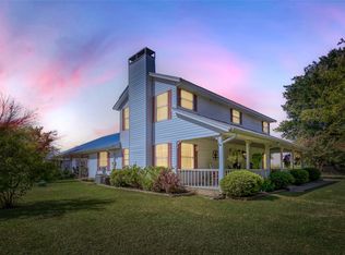 626 Epps Rd, Palmer, TX 75152
