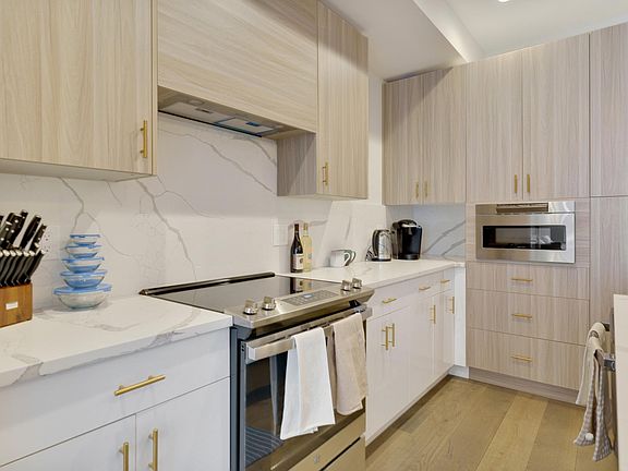 Ultra Modern Kitchen