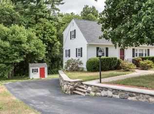 71 Sevoian Dr, Methuen, MA 01844