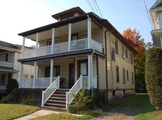 1615-1617 Quincy Ave, Scranton, PA 18509