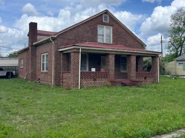 931 Claxton St, Anniston, AL 36201