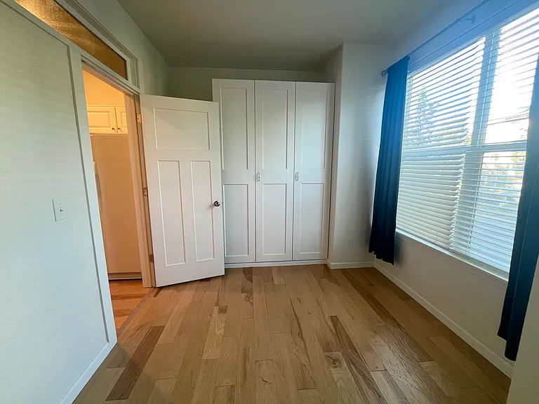 Bedroom on first floor