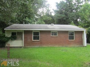 450 Denham St, Riverdale, GA 30274