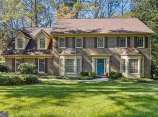 7660 Brigham Dr, Sandy Springs, GA