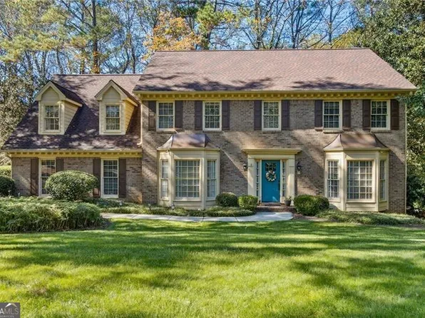 7660 Brigham Dr, Sandy Springs, GA 30350