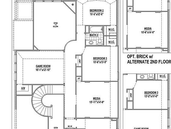4th image of 8800 Abbington Pl