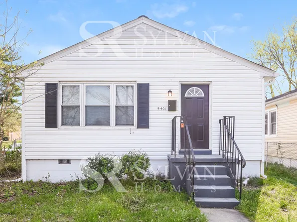 5401 Blue Ridge Ave, Richmond, VA 23231