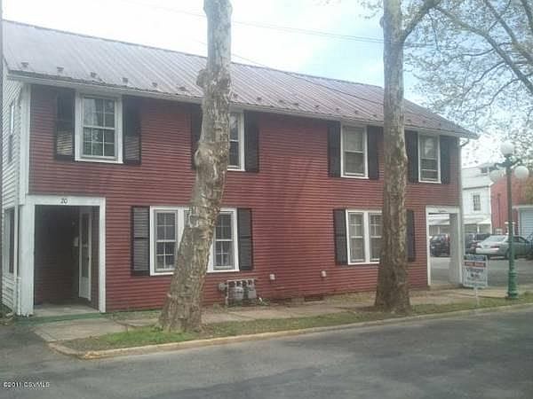 street view - rental is right side