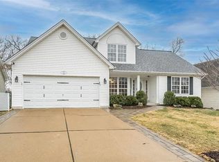 1232 Scenic Oaks Dr, Imperial, MO