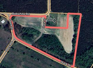 251 Duck Dr, Alma, GA 31510