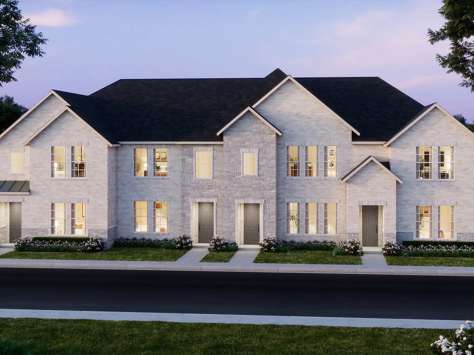 Twin Creeks Watters by CB JENI Homes in Allen TX Zillow