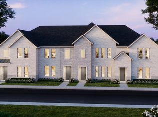 Libby Plan, Twin Creeks Watters, Allen, TX 75013