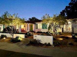 1035 Cypress Way, San Diego, CA 92103