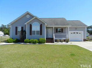 112 Horsetrail Dr, Selma, NC 27576