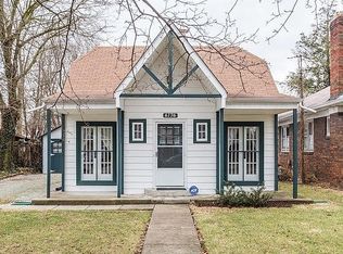 6176 Carrollton Ave, Indianapolis, IN 46220