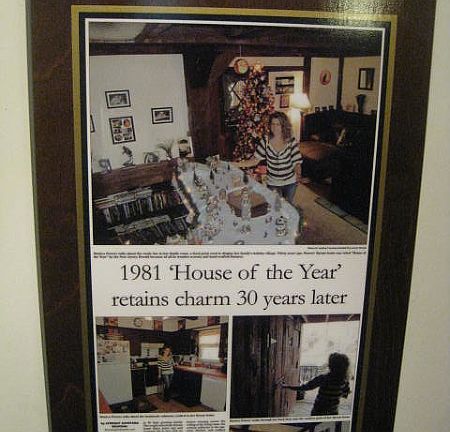 SUNDAY HERALD HOME OF THE YEAR