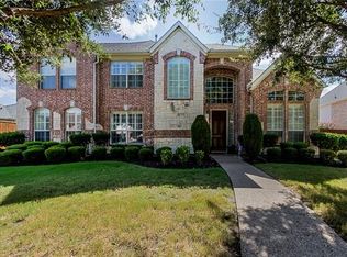 4339 Kenmare Trl, Frisco, TX 75034
