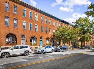 2110 E Baltimore St, Baltimore, MD 21231