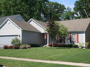 2855 Pheasant Field Dr, Hilliard, OH 43026