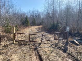 E Buckhorn Rd, Park Falls, WI 54552