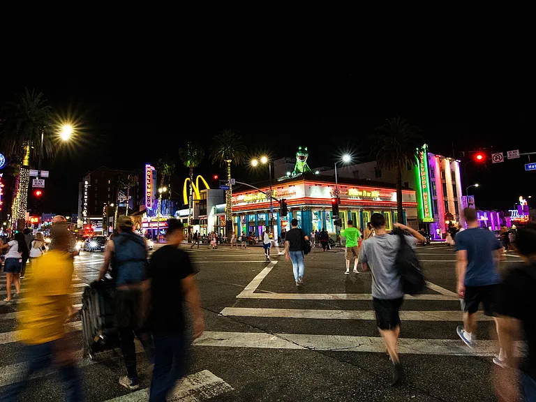 LA offers so much fun!