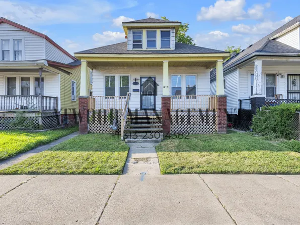 9354 Bessemore St, Detroit, MI 48213