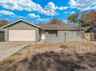 4307 Las Cruces St, San Antonio, TX 78233