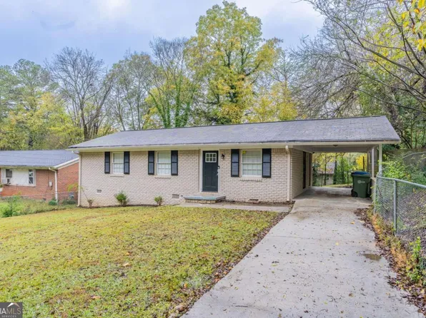 3851 Bonnie Ln SE, Atlanta, GA 30354