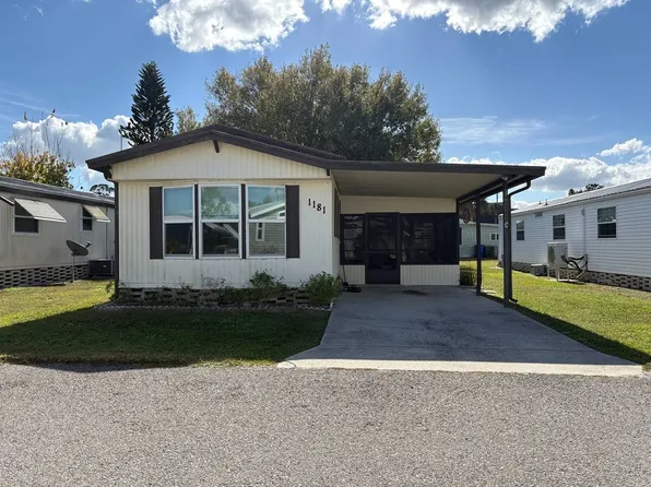 1181 Whisper Ln #84, Sebring, FL 33870