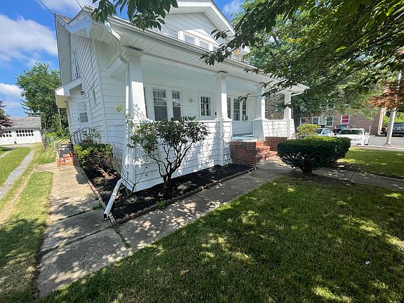 Front Yard - Side View