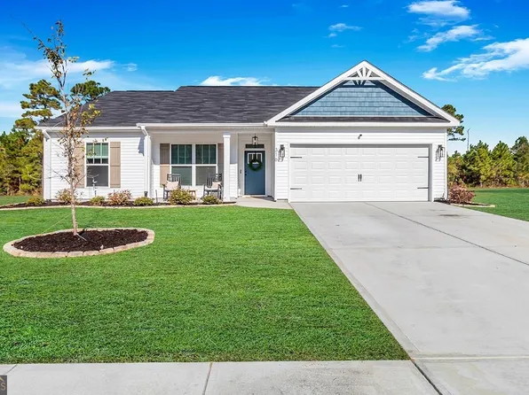 316 Crosswinds Dr, Rincon, GA 31326