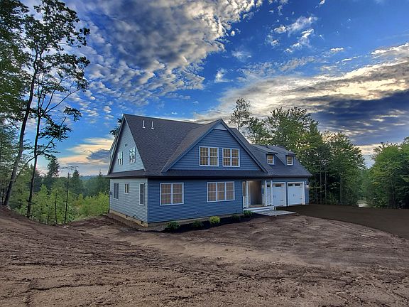 Newly Complete Gilligan Floor Plan