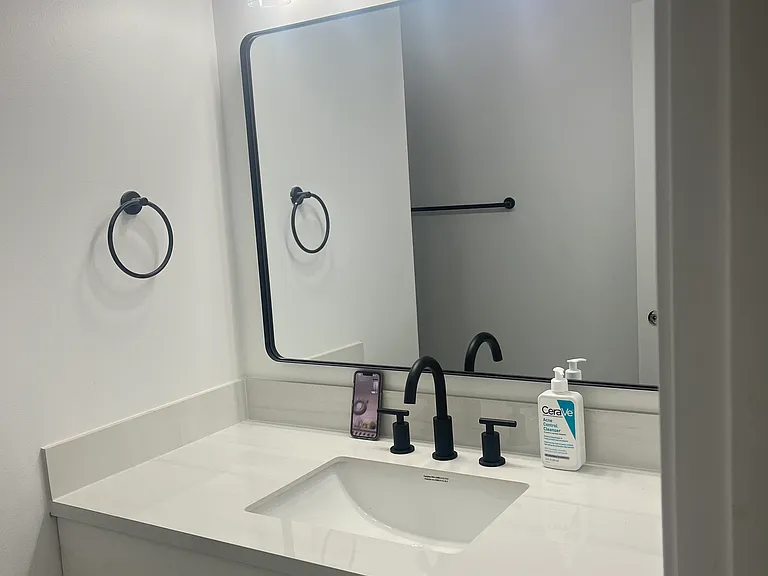 2nd full bathroom