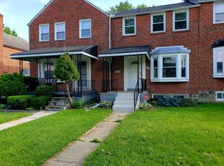 1919 Ramblewood Rd, Baltimore, MD 21239