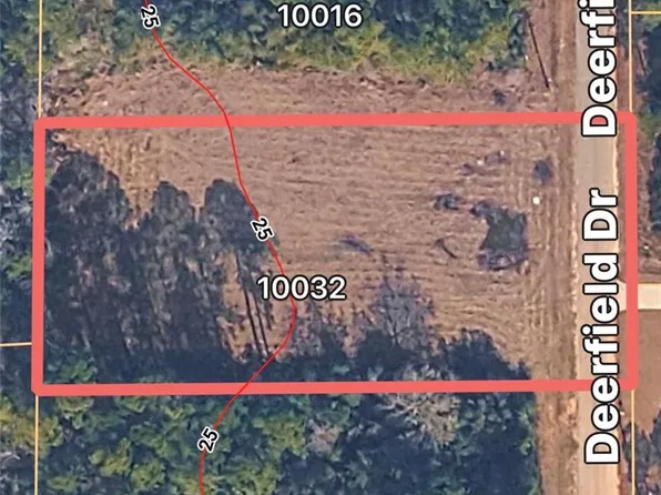 0 Deerfield Dr Lot 15, Irvington, AL 36544