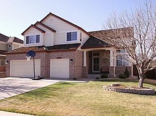 16577 Sweetbrush Dr, Parker, CO 80134