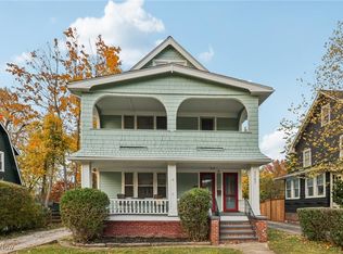 3387 Clarendon Rd, Cleveland Heights, OH 44118