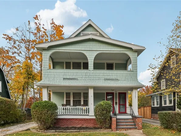 3387 Clarendon Rd, Cleveland Heights, OH 44118