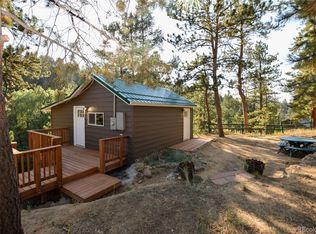 4972 Little Cub Creek Rd, Evergreen, CO 80439