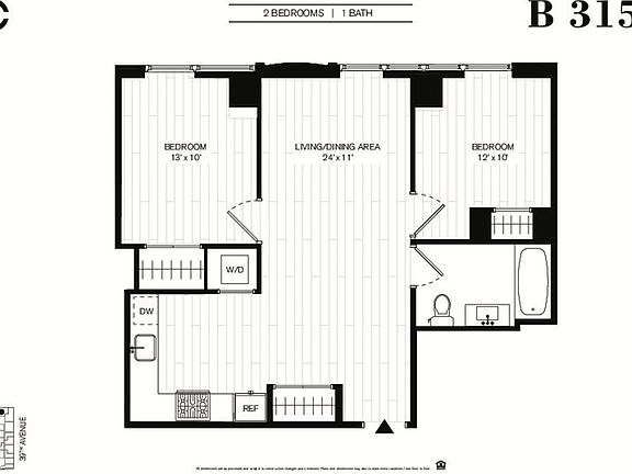 2nd image of 3002 39th Ave APT B515